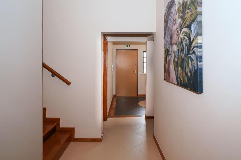 Casa Santos Βίλα Αλμπουφέιρα Εξωτερικό φωτογραφία