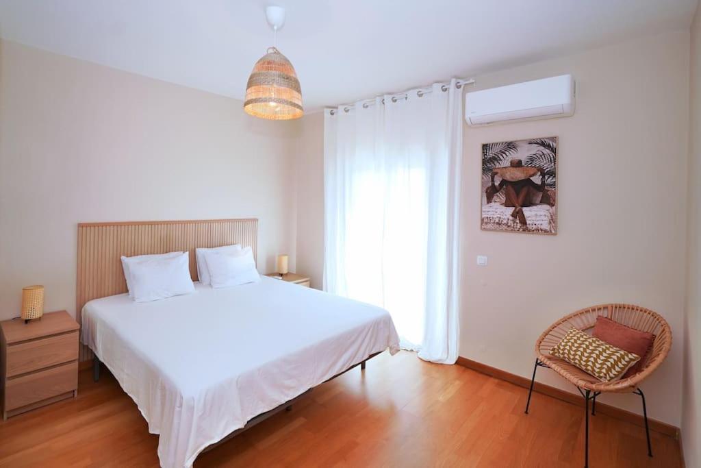 Casa Santos Βίλα Αλμπουφέιρα Εξωτερικό φωτογραφία