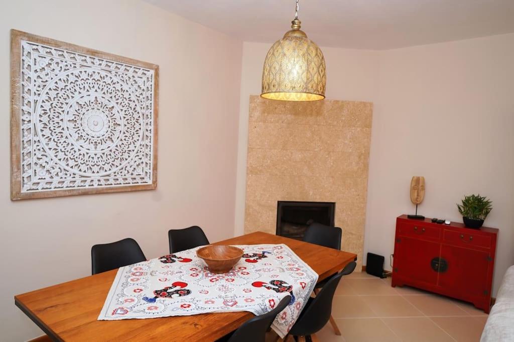Casa Santos Βίλα Αλμπουφέιρα Εξωτερικό φωτογραφία